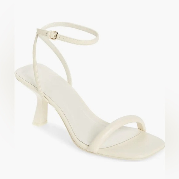 Open Edit Shoes - Open Edit Taytum Ankle Strap Sandal 7.5